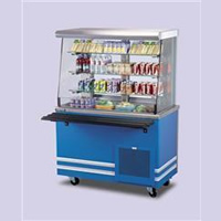 Victor Jamaican Food Display - Jamaican multitier